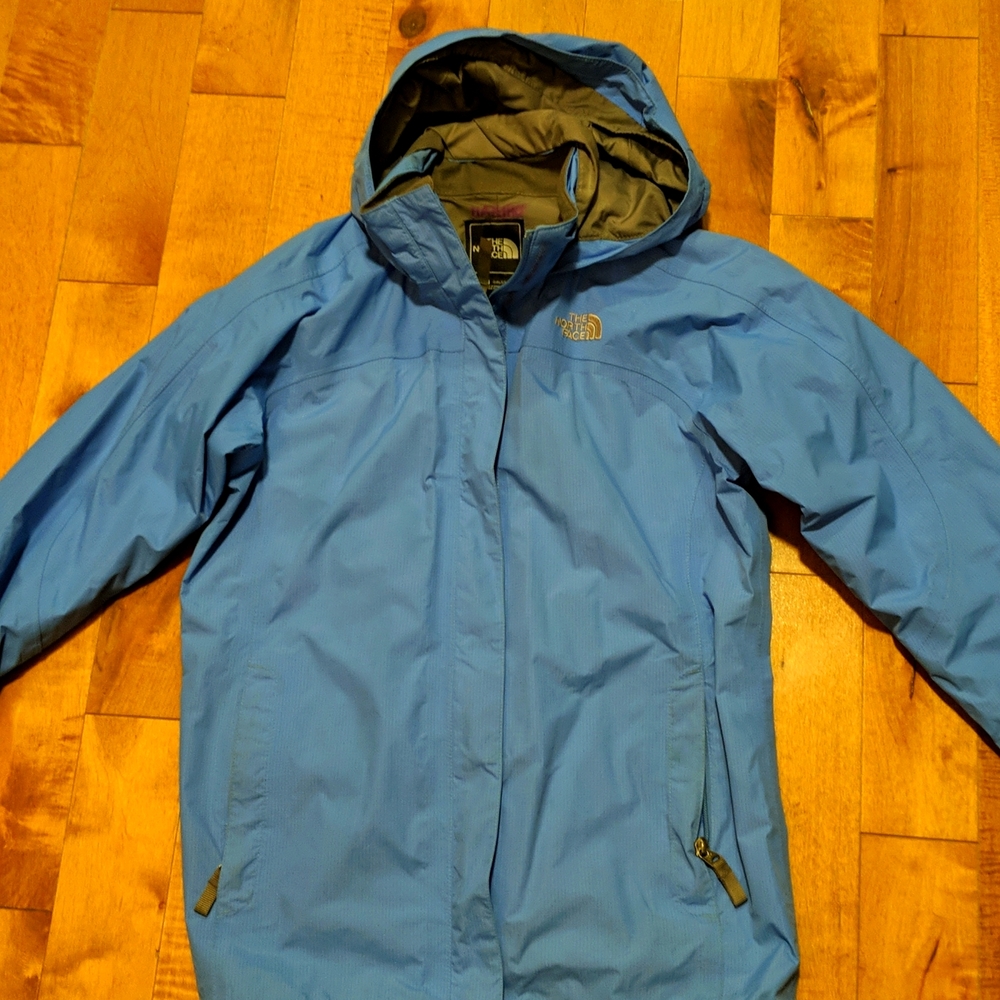 North Face jacket. Girls. Great condition